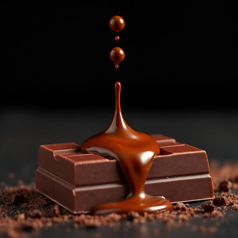 Chocolate brand short
